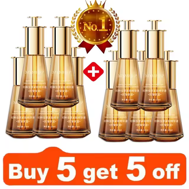 Whitening Brightening Promote Collagen Reduce Fine Line Facial Skin Care Essence Oil