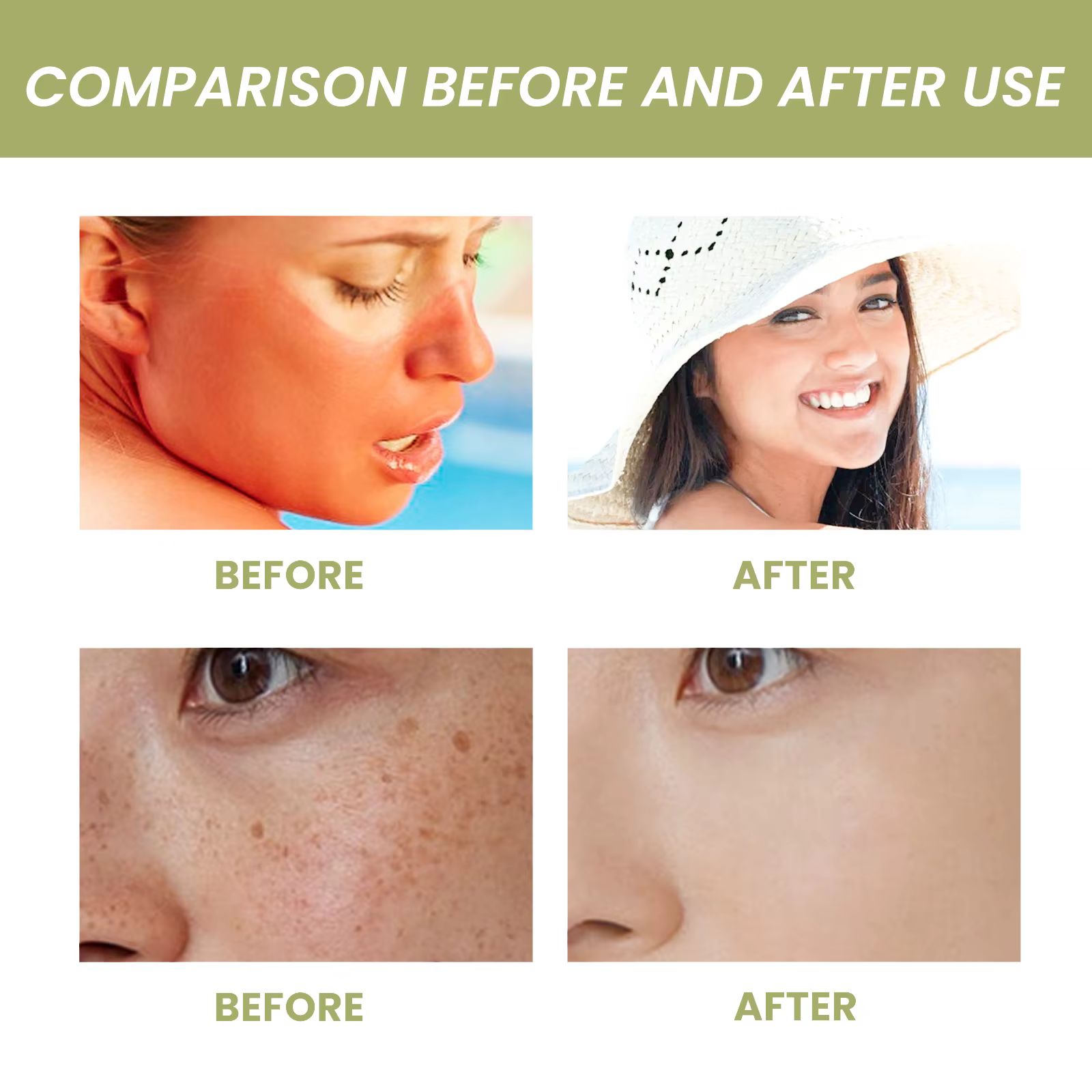 Whitening Portable SPF 50 Matte Bar Blocker Face Refreshing Matte Sun Stick Sunscreen - Image 7