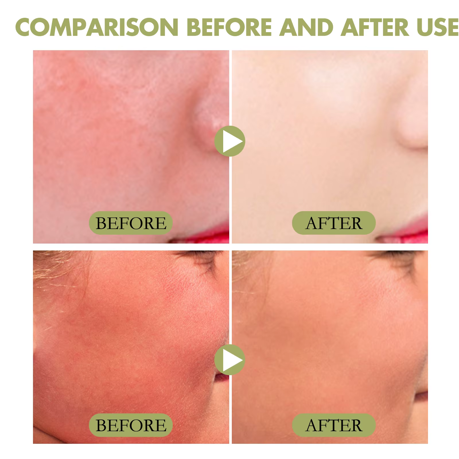 Whitening Portable SPF 50 Matte Bar Blocker Face Refreshing Matte Sun Stick Sunscreen - Image 5